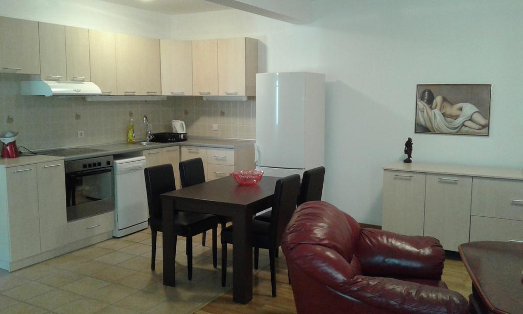 Oro Apartments Petrovac 部屋 写真