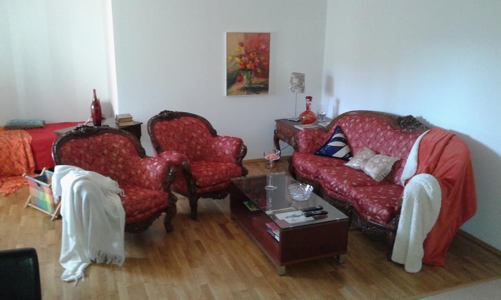 Oro Apartments Petrovac エクステリア 写真