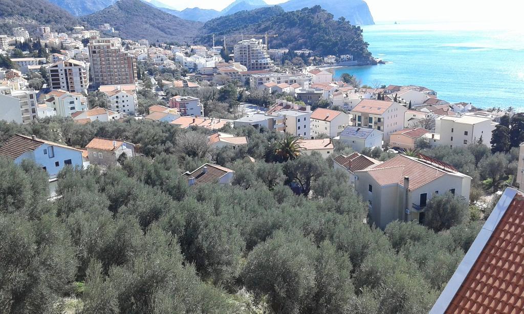 Oro Apartments Petrovac エクステリア 写真