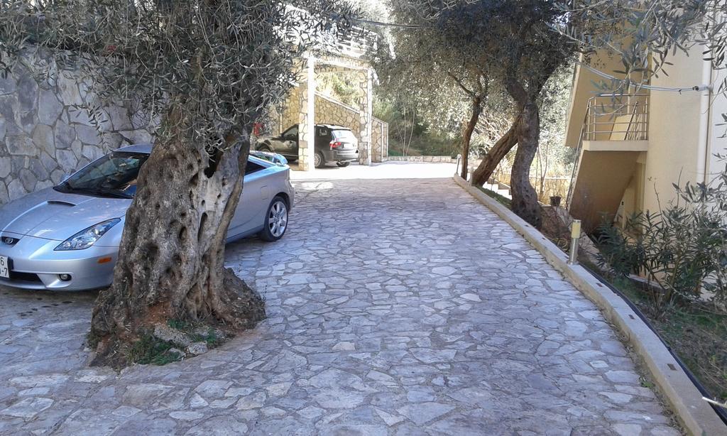Oro Apartments Petrovac エクステリア 写真