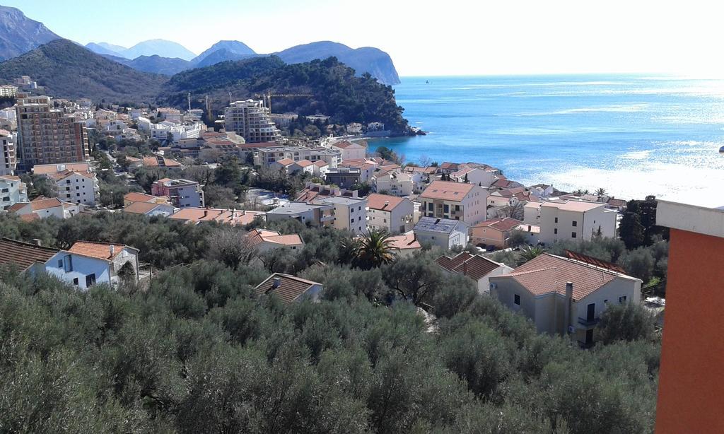 Oro Apartments Petrovac エクステリア 写真