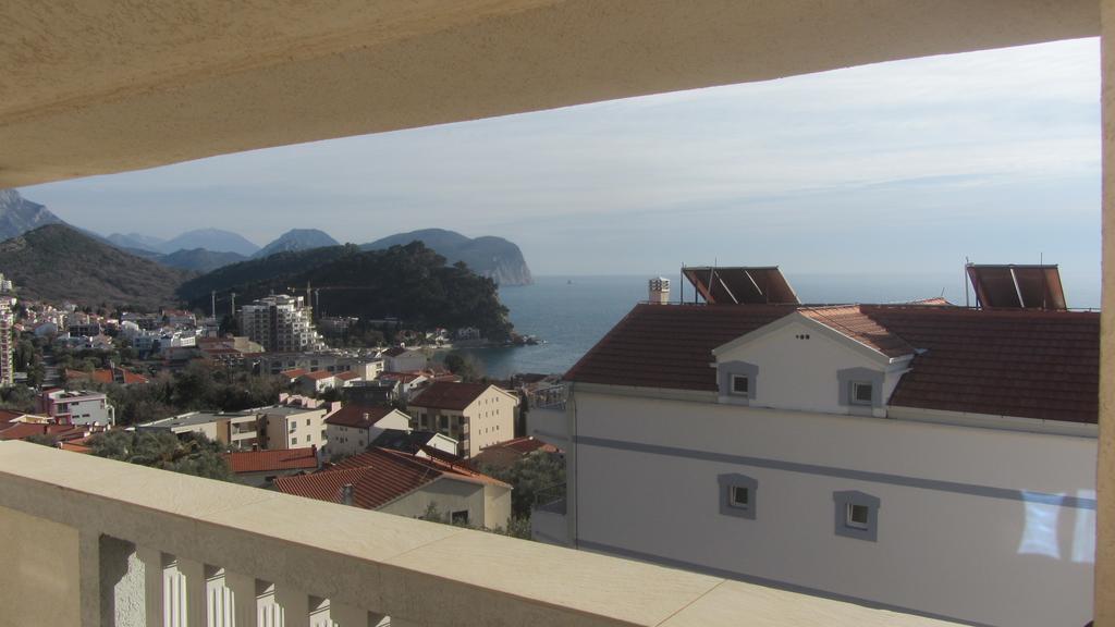 Oro Apartments Petrovac エクステリア 写真