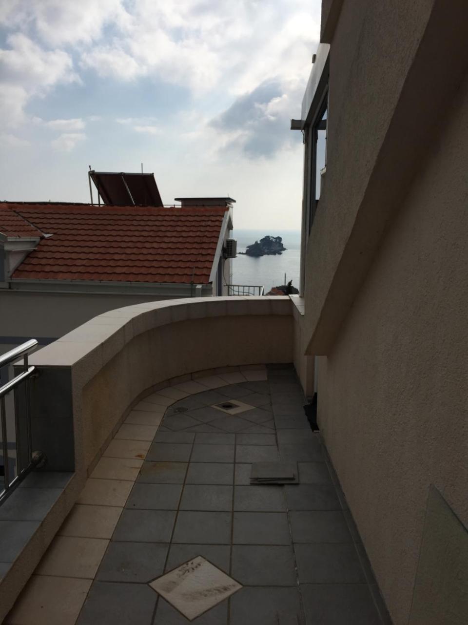 Oro Apartments Petrovac エクステリア 写真